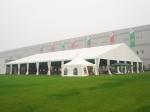 Waterproof Canvas Fabric Custom Canopy Tents Easy To Install