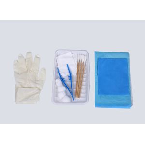 Buy cheap Class II Disposable Surgical Packs Sterile Surgical Delivery Maternity Kit product