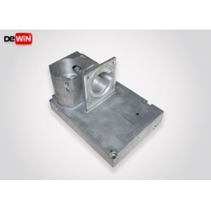 Buy cheap Industrial Automobile Casting Component Aluminum Gearbox Housing ISO9001 from wholesalers