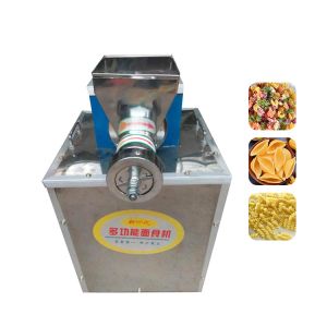 Buy cheap ISO CE Certification pasta noodle and macaroni production line with pasta roller mold and dough cooling system from wholesalers