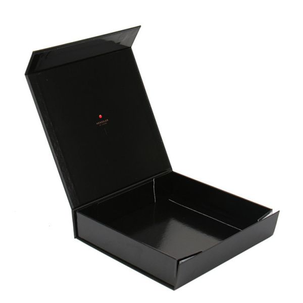 Customized Logo Printing Cardboard Food Grade Sushi Takeaway Box Packaging