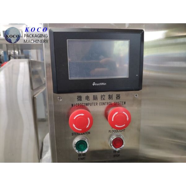 Buy cheap DXD-500 Automatic Juice Packing Machine Sauce Sachet Water Filling Packaging Sealing Machine from wholesalers