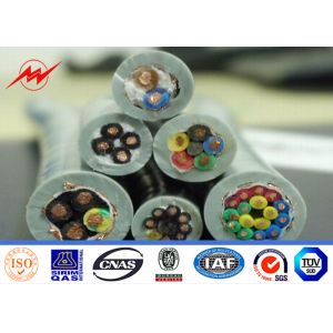 Buy cheap Copper Conductor Electrical Wires And Cables 4 Core Power Cable Paper Yarn from wholesalers