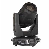 Buy cheap 350w 17R Sharpy Beam Spot Wash 3in1 DMX Stage Moving Head Lights with Rotating product
