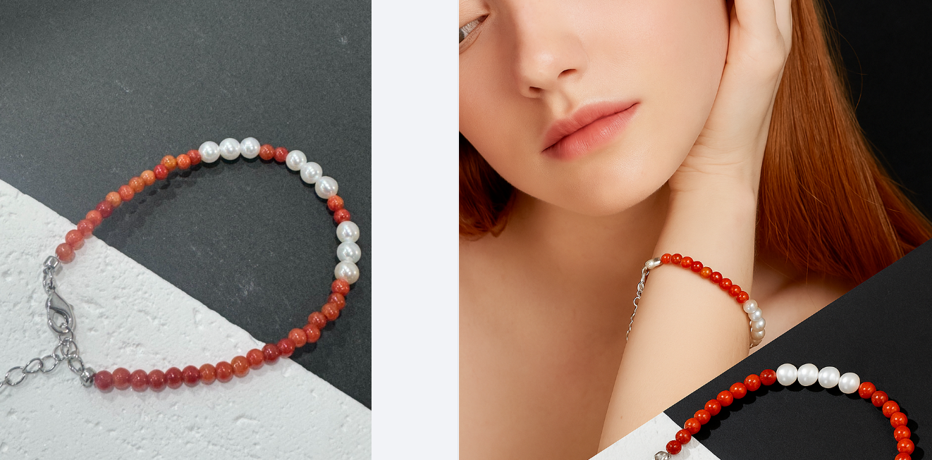 Buy cheap FEDEX shipping decorative wrist band featuring elegant crystal stones ideal for product