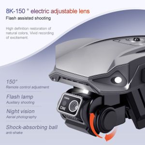 Buy cheap Rg608 Pro Uav Hd 8k Dual Camera Uav Optical Flow Dual Camera Lift Obstacle Avoidance Aircraft Night Aerial Photography Z from wholesalers