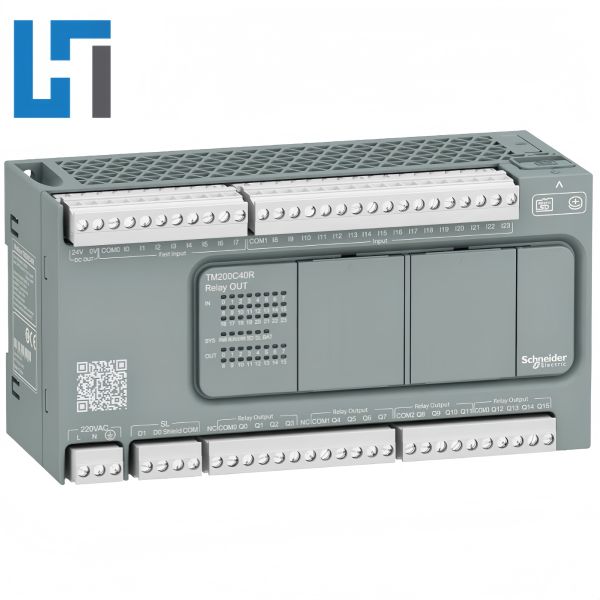 Buy cheap TM200C40R Schneider M200 Plc Programmable Logic Controller Integrated from wholesalers