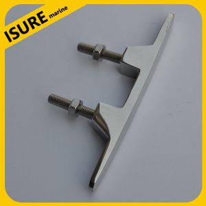 Buy cheap Stud mount cleat /marine hardware/humpbacked cleat from wholesalers
