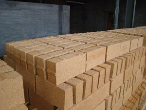 Buy cheap High Refractoriness Kiln 48% High Alumina Refractory Brick from wholesalers