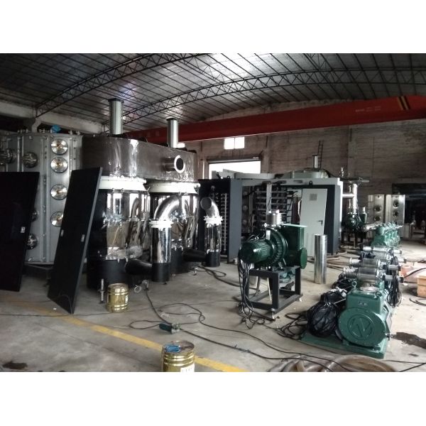 Buy cheap Glass Mosaic Strip Titanium Nitride Coating Machine , PVD Coating Systems from wholesalers