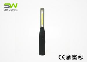 Buy cheap 1 Watt Handheld LED Work Light , Led Inspection Lamp Rechargeable Magnetic Bottom product
