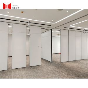Buy cheap 2000mm 3800mm Foldable Partition Wall Meeting Room Partition Folding from wholesalers