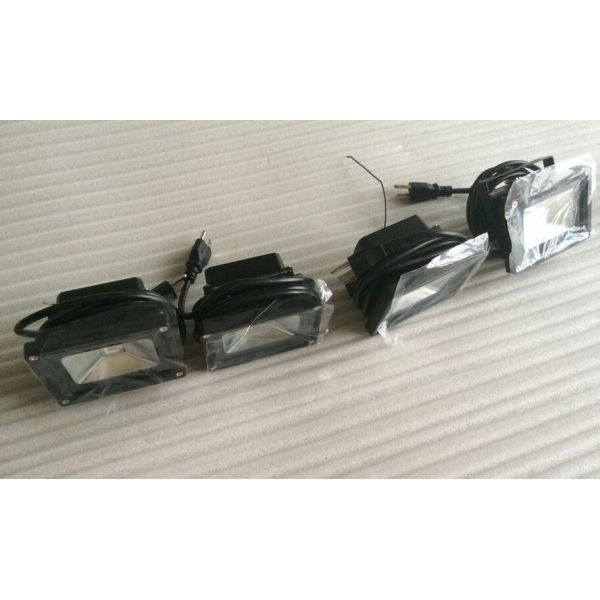 CE&ROHS certificates waterproof led flood light 10W