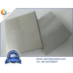 Buy cheap Titanium Zirconium Molybdenum Sheets High Precise With Creep Resistance from wholesalers