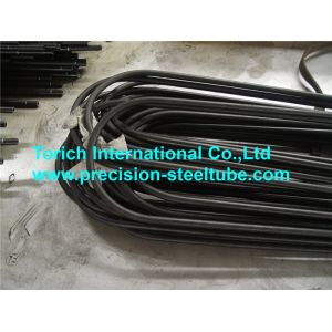 Buy cheap ASTM A179 U Bend Tubes Low Carbon Heat Exchanger Seamless Steel Tubes from wholesalers