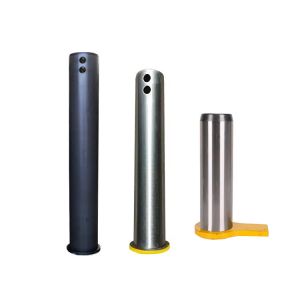 Buy cheap Galvanized Cylinder Shaped SDLG953 Excavator Bucket Lock Pin With 8-12mm Hardness Depth from wholesalers