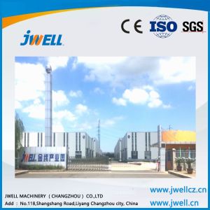 Buy cheap Jwell PE WPC SJZ 65/132 double screw extruder extrusion lines from wholesalers