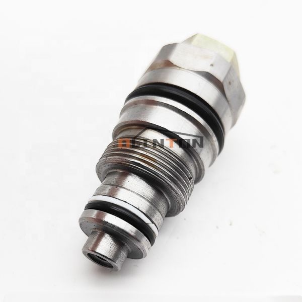 Support OEM Excavator Spare Parts YN22V00001F6 For Kobelco SK100-5 Main Relief Valve