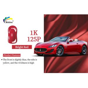 Buy cheap Mildewproof Basecoat Car Paint Practical Acrylic Automotive Clear Coat from wholesalers