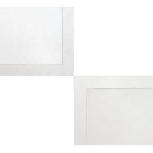 Buy cheap Panel Frame Ultra Thin 600x600mm Surface Mounted Downlight from wholesalers