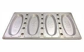 Buy cheap Rk Bakeware China-Nonstick Aluminumized Steel Vienna Loaf Pan Vienna Bread Baking Tray from wholesalers