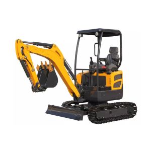 Buy cheap 2Tone Japan Engine Hightop Mini Excavator Four Legged Shed For Garden from wholesalers