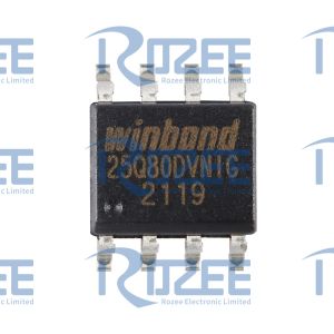 Buy cheap W25Q80DVSNIG from wholesalers