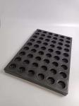 Buy cheap Silicone Coating   54 Cups Cupcake Mould  Muffin Cake Trays from wholesalers