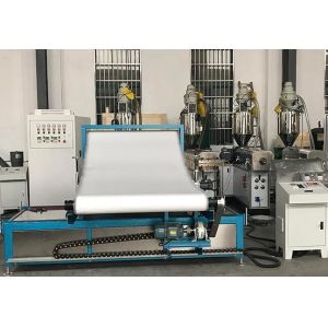 Buy cheap High Efficiency Meltblown Nonwoven Machine anti rust With Highly Automated from wholesalers