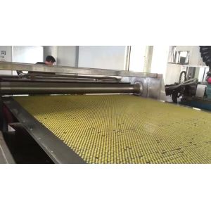 Buy cheap 220v 360v Hot Melt Granulation Easy Installation Continuous Strip Bar from wholesalers