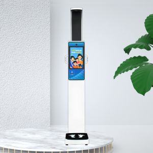 China Bluetooth Calculate Bmi Body Fat Analyzer Scale RS232 / 4G Interface on sale China Bluetooth Calculate Bmi Body Fat Analyzer Scale RS232 / 4G Interface on sale