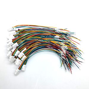 China Automotive and Electronic Equipment Wiring Harness with Customized Waterproof Adapter on sale