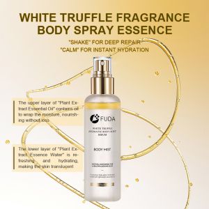 White Truffle Aromatic Hydrating Face Cream Moisturizer Essence Mist Spray