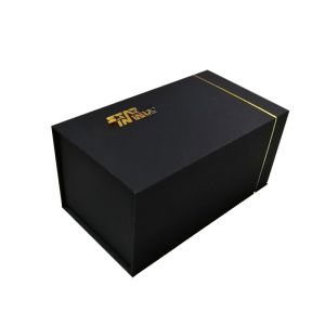 Eco Friendly Cosmetic Paper Box Waterproof Custom Eyelash Packaging Box