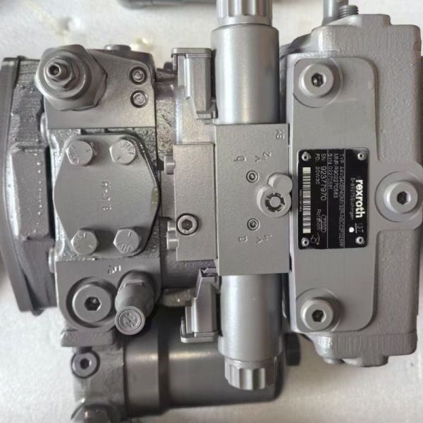 Quality Rexroth Piston Pump A4VG40EP4DM1/31R-NSC02F025PP R902270583 Hydraulic Main Pump for sale