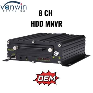 Buy cheap 8-channel Hard Disk Mobile Network Video Recorder Professional Vehicle Monitoring System For Truck Bus Fleet from wholesalers