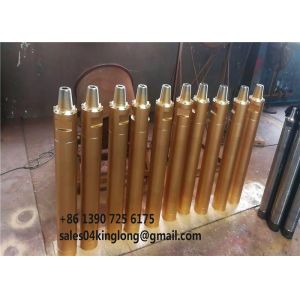 Buy cheap fast penetration high productivity 5'' DHD350 down the hole hammer 5inch DTH hammers from wholesalers