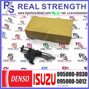 Buy cheap diesel fuel injector 095000-6360 8976097880 8981600610 injector for Isuzu 4HK1 6HK1 engine common rail injector 095000-8 from wholesalers