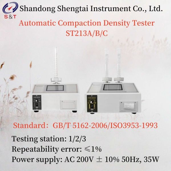 Buy cheap Automatic Compaction Density Tester 35w With Touch Screen Display from wholesalers