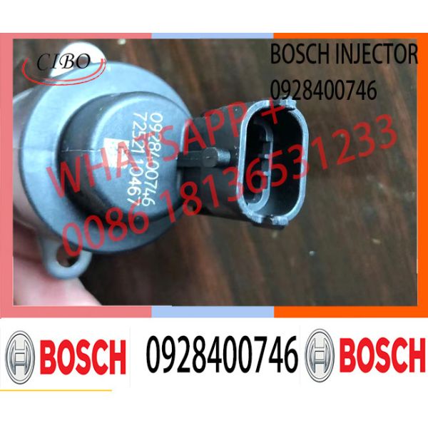 Buy cheap Neutral New Pressure Regulator Solenoid Fuel Inlet Metering Valve Unit 0928400705 0928400746 51125050033 For MAN / Tems from wholesalers