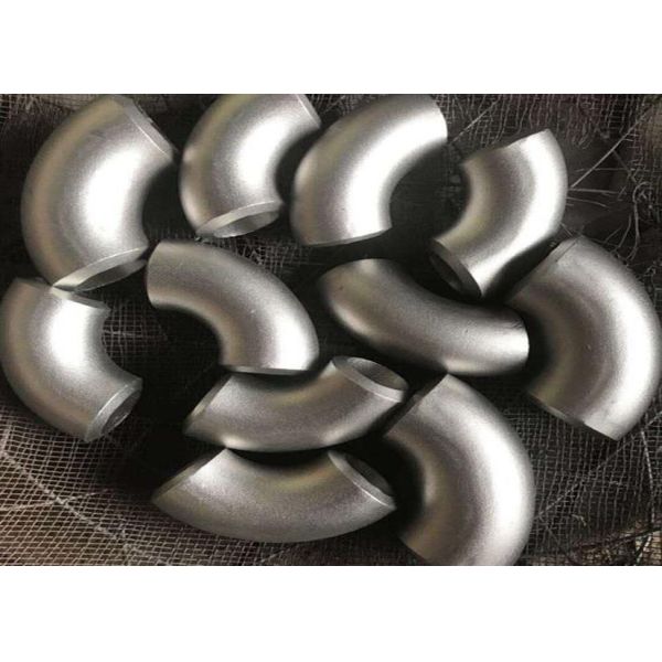 Quality ASTM B336 Dn300 SCH 40 TA2 Titanium 90 Degree Hose Elbow For Ship for sale