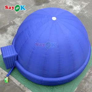 Buy cheap Sayok 360 Degree Fulldome Portable Inflatable Planetarium Domes Projector Tent Full Dome Astro Theater for Kids from wholesalers