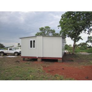 Buy cheap Prefabricated Portable Emergency Shelter product