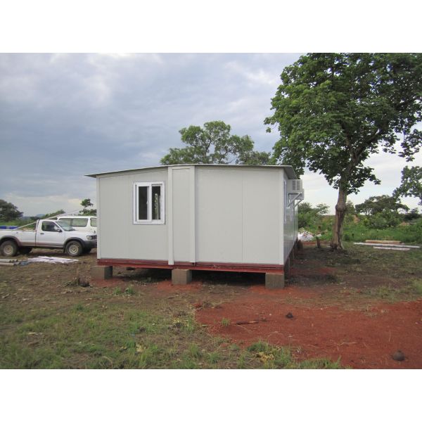 Buy cheap Prefabricated Portable Emergency Shelter from wholesalers