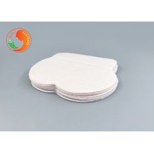 Buy cheap Non Washable Disposable Underarm Perspiration Pads Convenient Dryness from wholesalers