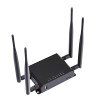 Buy cheap High Speed 4G WiFi LTE Router Wireless 2.4GHz Frequency External Antenna product