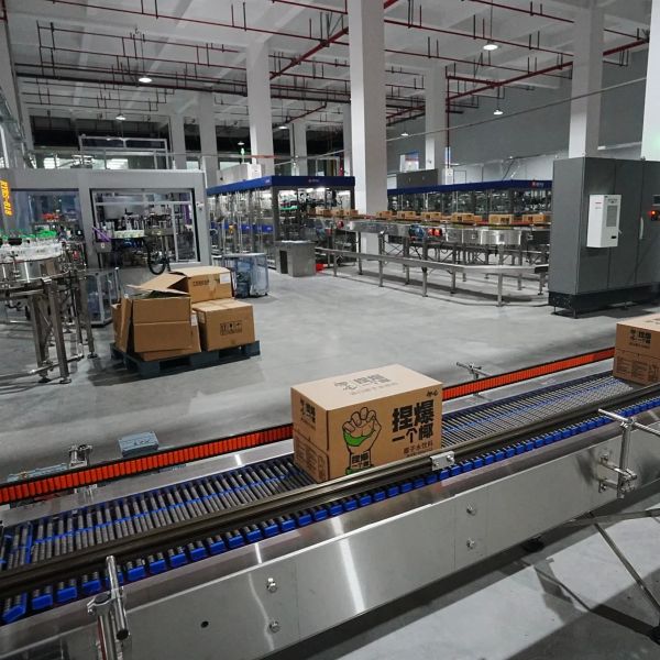 Buy cheap Fully Automatic Robotic Single Column Palletizer for Boxes Unloading from wholesalers