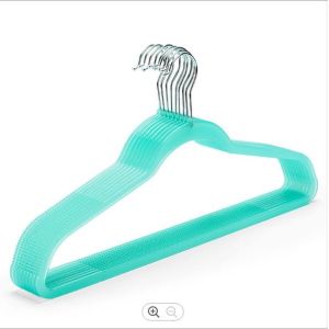 Buy cheap Translucent Thick Plastic Hangers 0.5cm Multiple T Shirt Hanger from wholesalers