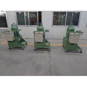 Buy cheap Purity Nitrogen Or Argon Gas Rotary Flux Injector For Aluminum Liquid Depth Range 600-1100㎜ from wholesalers