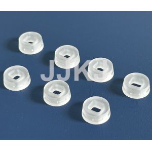 Buy cheap C Axis Synthetic Sapphire Crystal Bearing Industry Sapphire Optical Components from wholesalers